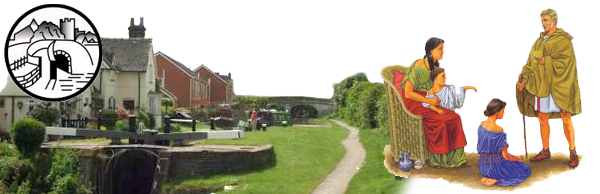 Middlewich canals romans and salt Middlewich Heritage