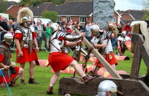 Ermine Street Guard Re-enactment Society