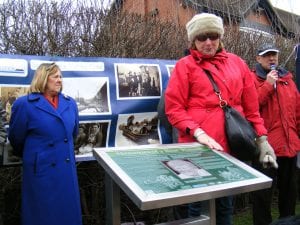 Sharron Underwood Unveiled The Panel