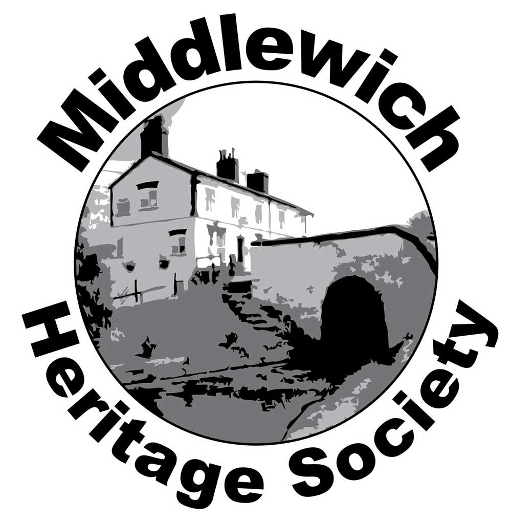middlewich heritage society logo