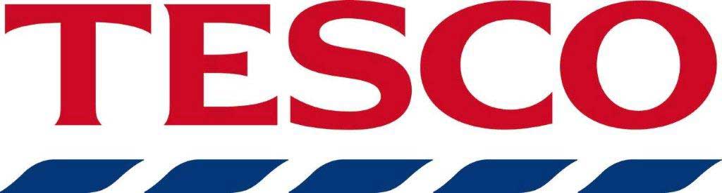 tesco logo