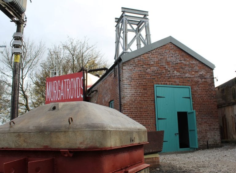 Murgatroyd's Brine Pumps and Salt and Chemical Company Middlewich